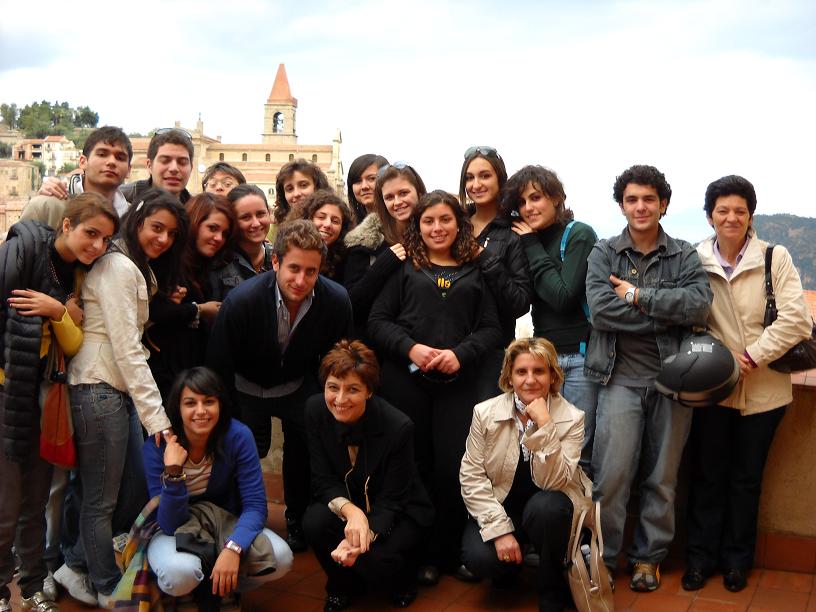 Il gruppo del 17 OTTOBRE 09