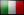 Immagine stilizzata della bandiera Italiana, simbolo del Parlamento