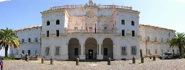 Immagine della sede dell'Invalsi