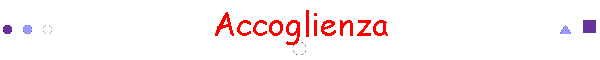 Accoglienza
