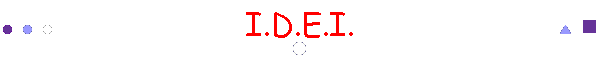 I.D.E.I.