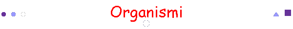 Organismi