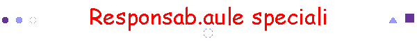 Responsab.aule speciali